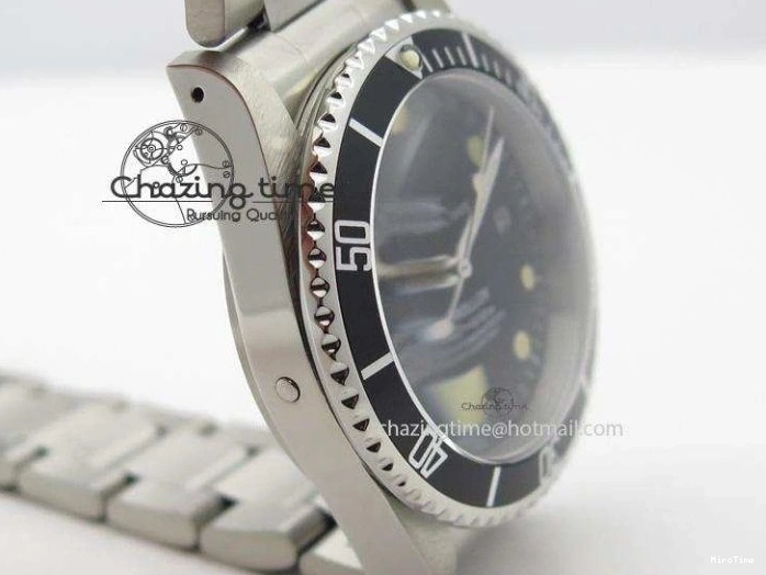 MiroTime 0601 Lightweight Vintage Sea Dweller 1665 JKF Best Edition On Bracelet A 3981